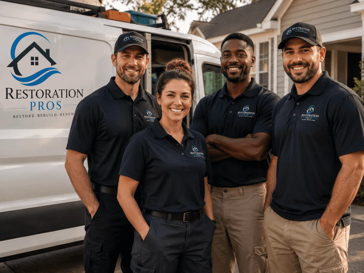 Professional Flood Damage Restoration Services in Oakwood, OK